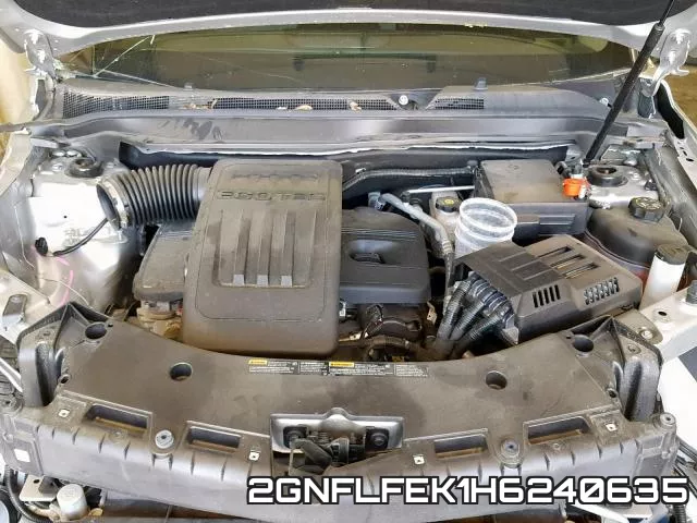 2GNFLFEK1H6240635 фото 8