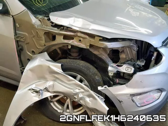 2GNFLFEK1H6240635 фото 10