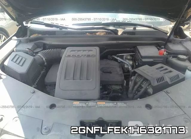 2GNFLFEK1H6301773 фото 2