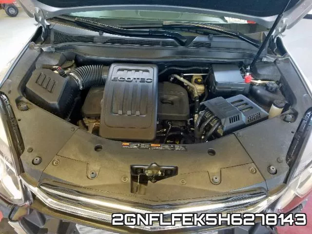 2GNFLFEK5H6278143 фото 8