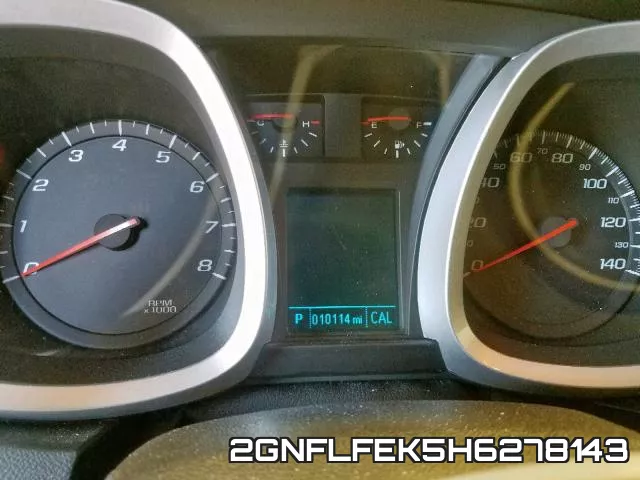 2GNFLFEK5H6278143 фото 9