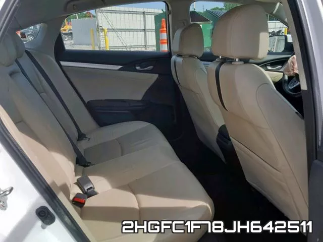 2HGFC1F78JH642511 фото 7