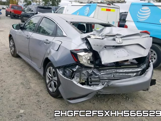 2HGFC2F5XHH566529 фото 4
