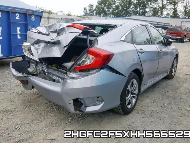 2HGFC2F5XHH566529 фото 5