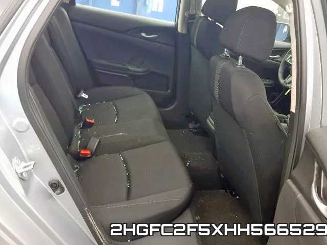 2HGFC2F5XHH566529 фото 7