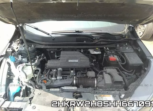 2HKRW2H85HH667091 фото 2