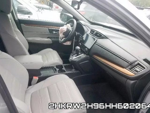 2HKRW2H96HH602064 фото 6