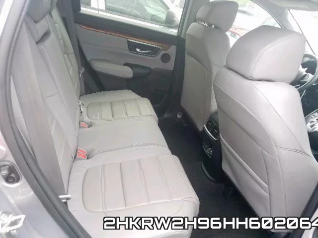 2HKRW2H96HH602064 фото 7