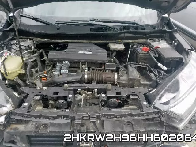 2HKRW2H96HH602064 фото 8