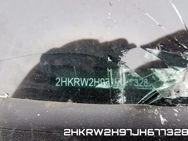 2HKRW2H97JH677328 фото 2
