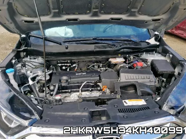 2HKRW5H34KH400991 фото 8