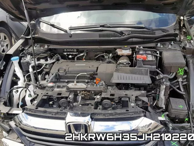 2HKRW6H35JH210220 фото 8