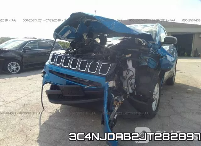 3C4NJDAB2JT282897 фото 7