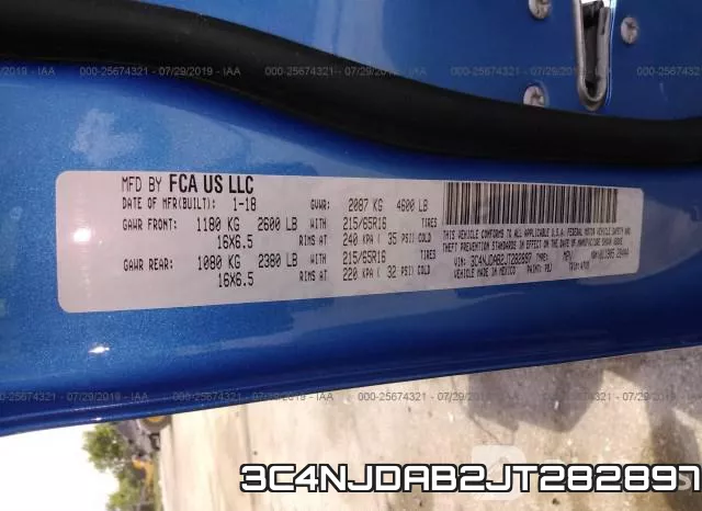 3C4NJDAB2JT282897 фото 10
