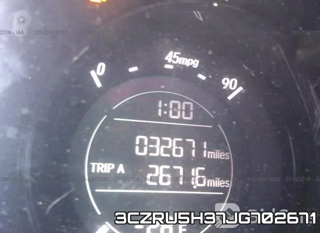 3CZRU5H37JG702671 фото 8