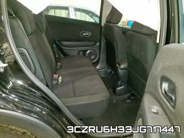 3CZRU6H33JG717447 фото 7