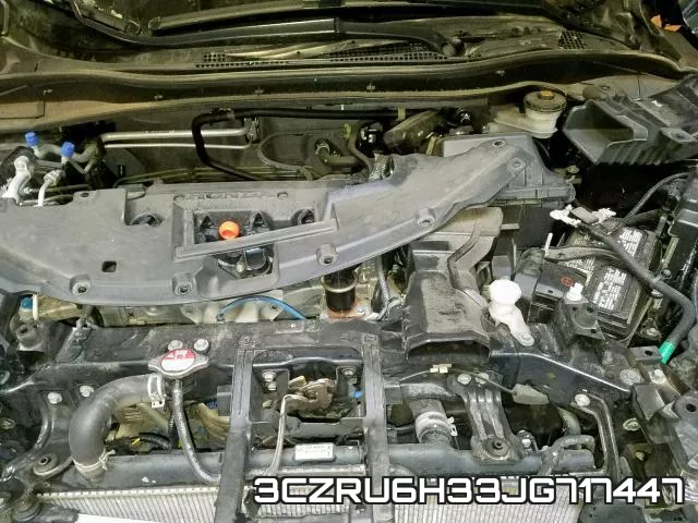 3CZRU6H33JG717447 фото 8