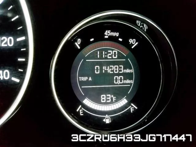 3CZRU6H33JG717447 фото 9