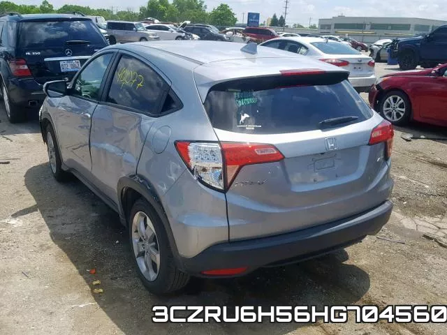 3CZRU6H56HG704560 фото 4