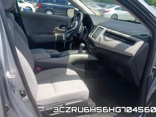 3CZRU6H56HG704560 фото 6