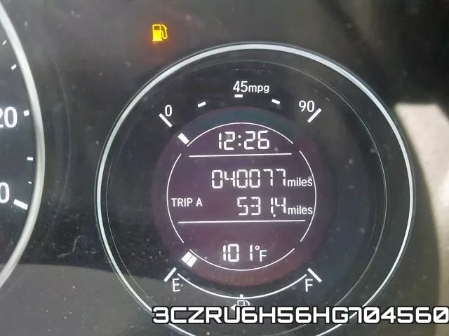 3CZRU6H56HG704560 фото 9