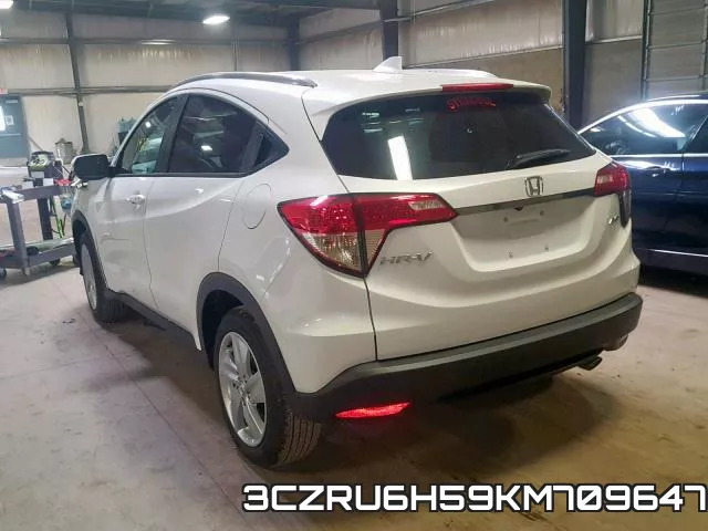 3CZRU6H59KM709647 фото 4