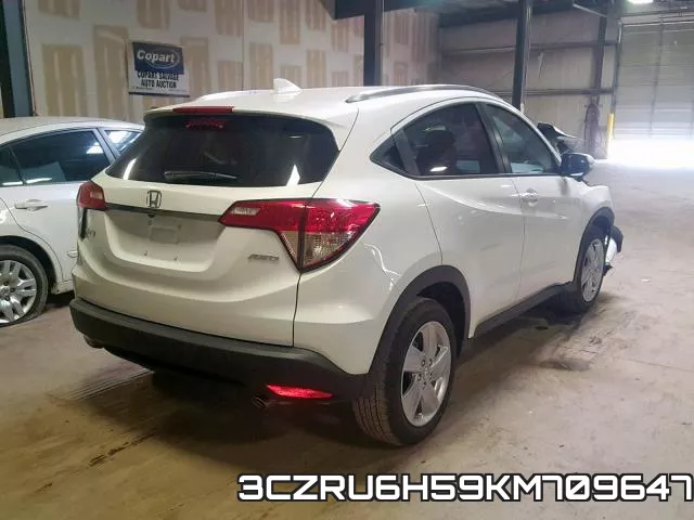 3CZRU6H59KM709647 фото 5