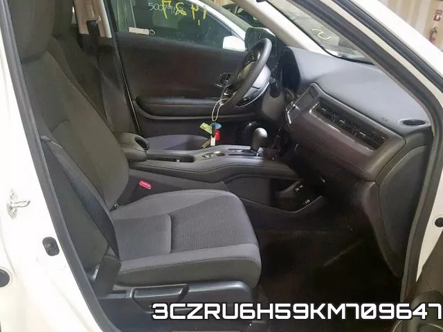 3CZRU6H59KM709647 фото 6