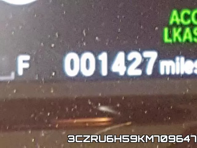 3CZRU6H59KM709647 фото 9