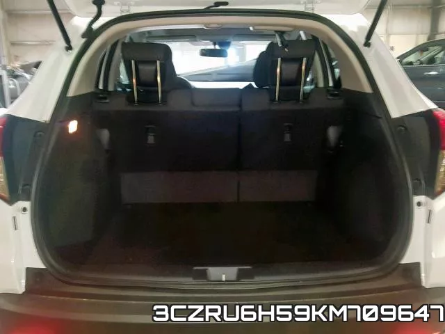 3CZRU6H59KM709647 фото 10