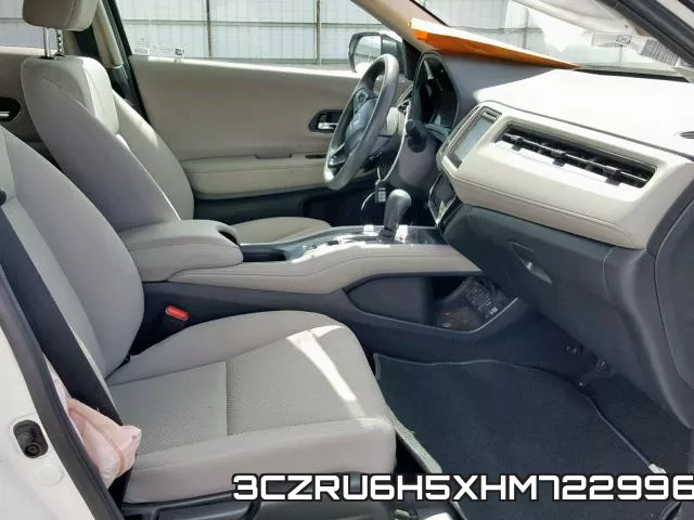 3CZRU6H5XHM722996 фото 6