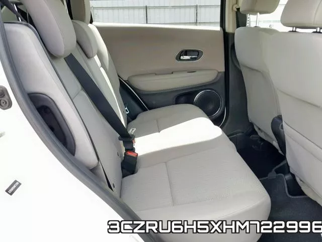 3CZRU6H5XHM722996 фото 7