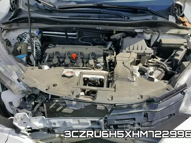 3CZRU6H5XHM722996 фото 8