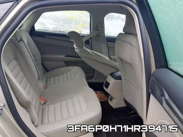 3FA6P0H71HR394715 фото 7
