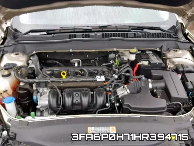 3FA6P0H71HR394715 фото 8