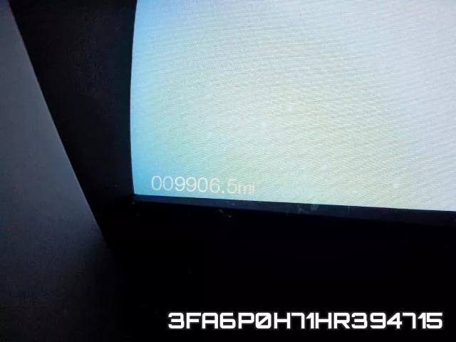 3FA6P0H71HR394715 фото 9