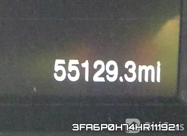 3FA6P0H74HR111921 фото 8