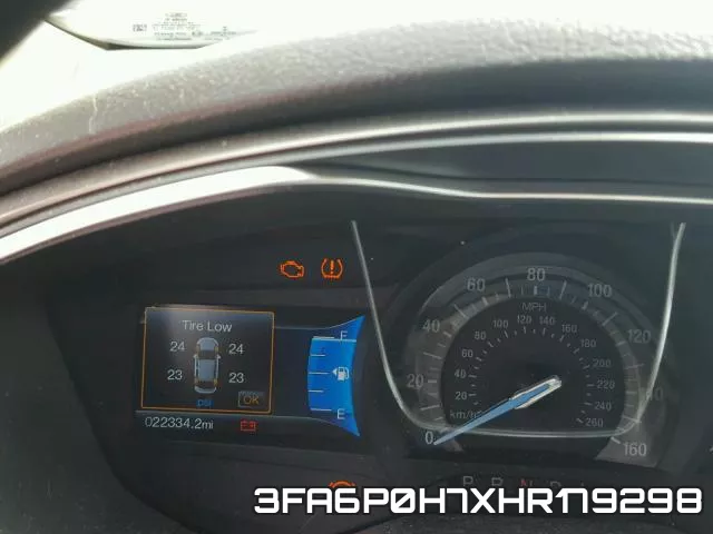 3FA6P0H7XHR179298 фото 9