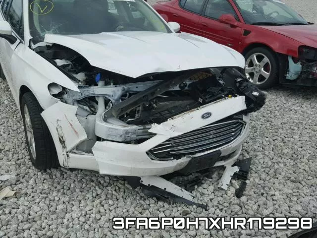 3FA6P0H7XHR179298 фото 10