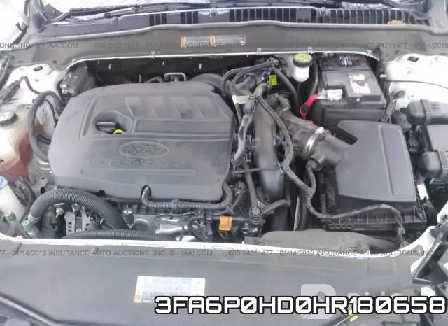 3FA6P0HD0HR180658 фото 2