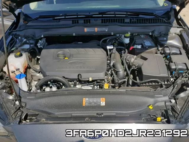 3FA6P0HD2JR231292 фото 8
