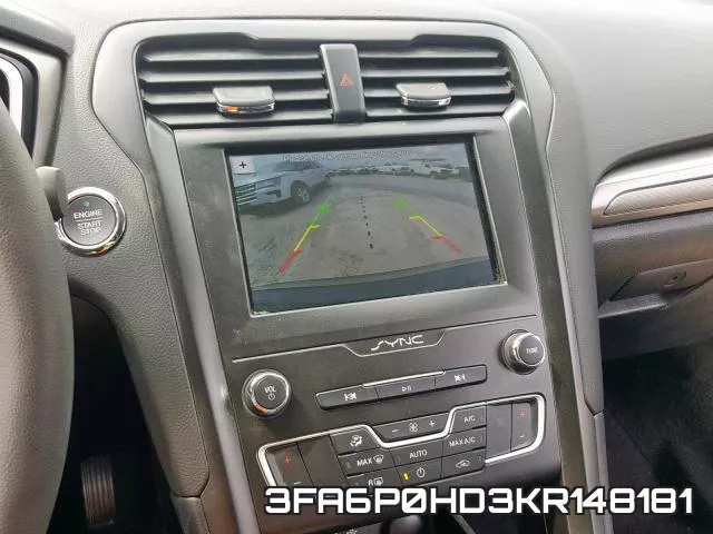 3FA6P0HD3KR148181 фото 10