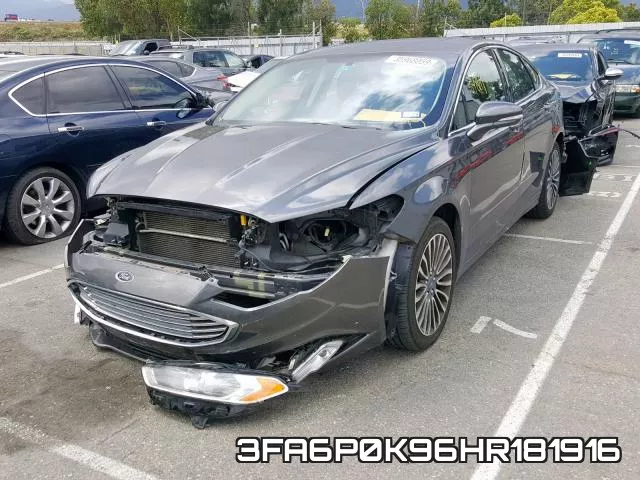 3FA6P0K96HR181916 фото 3