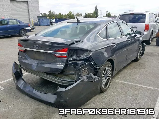 3FA6P0K96HR181916 фото 5