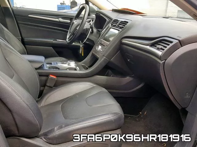 3FA6P0K96HR181916 фото 6