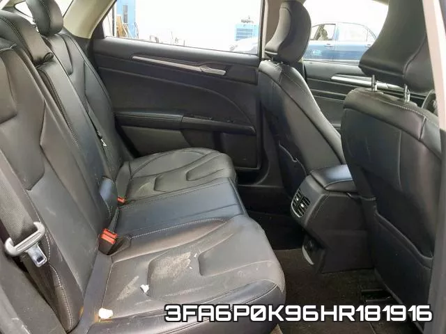 3FA6P0K96HR181916 фото 7