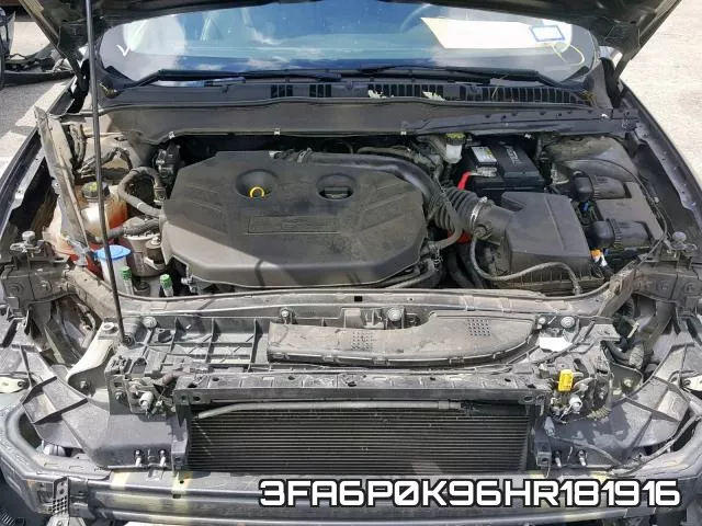 3FA6P0K96HR181916 фото 8