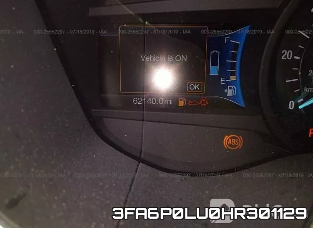 3FA6P0LU0HR301129 фото 8