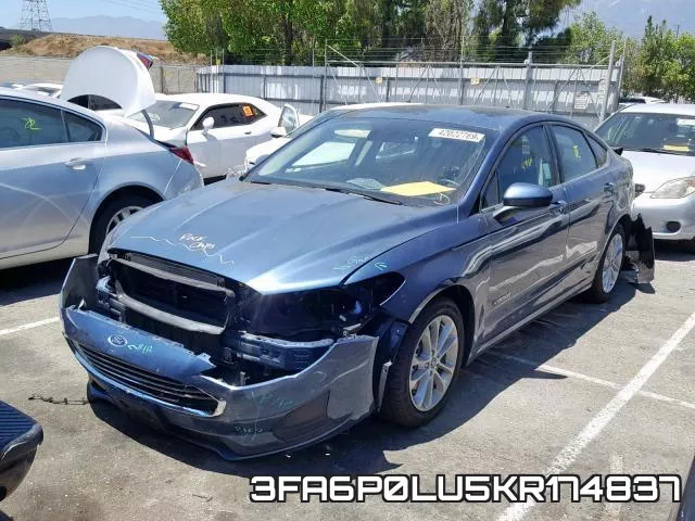 3FA6P0LU5KR174837 фото 3