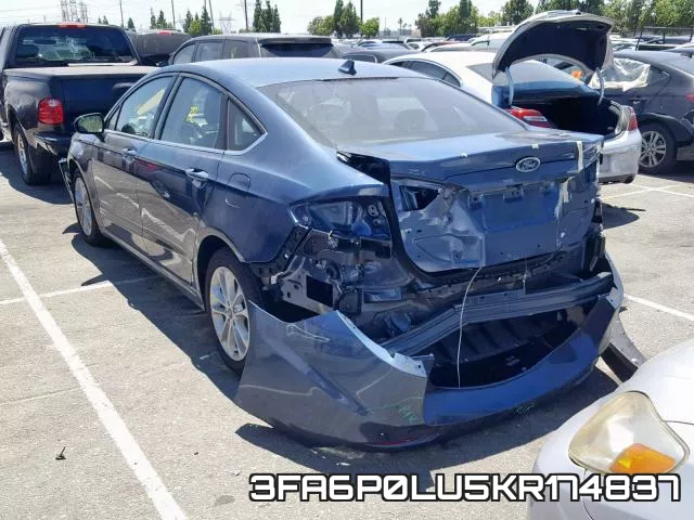 3FA6P0LU5KR174837 фото 4